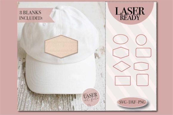 Download Leather Patch SVG - Premium Resources