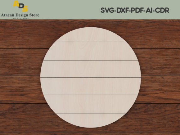 Download Round Shiplap Score SVG Glowforge Files - Glowforge Collection