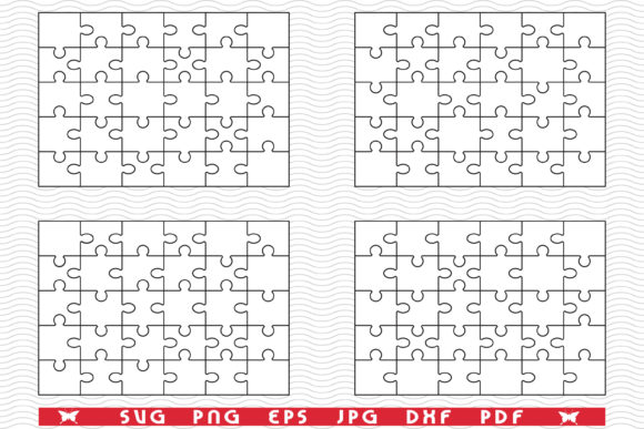 Download Puzzles, Separate Parts Puzzle Digital - Premium Resources